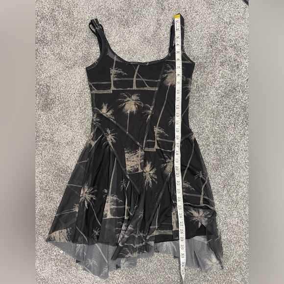 Urban Outfitters Sheer Mesh Mini Dress - Picture 11 of 15